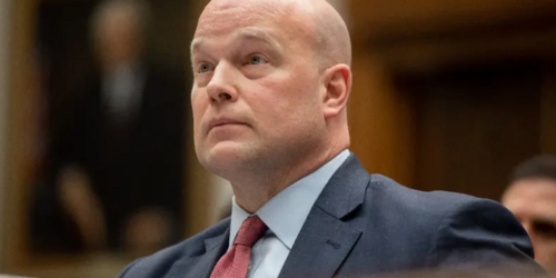 Trump names loyalist Matthew Whitaker as NATO ambassador