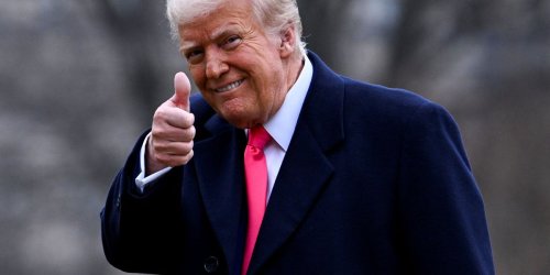 'The guy with all those bankruptcies': Trump's Easter Day swipe at 'businessmen' backfires