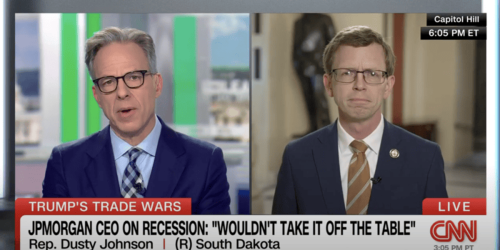 Republican scoffs at GOP colleagues 'playing hardball' with Trump's bill: 'Not gonna work'