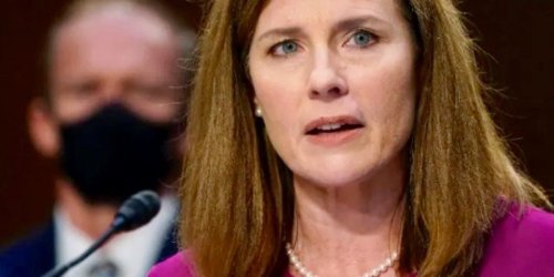 College alums demand Amy Coney Barrett be booted from hall of fame over honor code 'violations': report