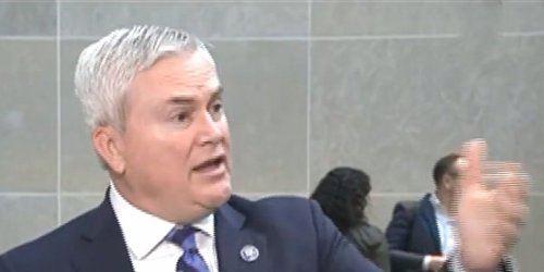 'There's no evidence': Reporter stuns James Comer after claim of Biden corruption
