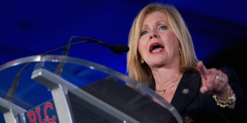 Marsha Blackburn 'incensed' over Dem plan to 'table' DHS secretary's impeachment