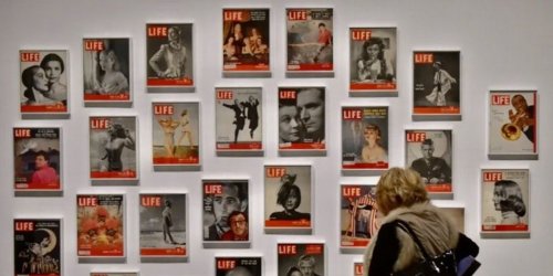 Back to Life: model Kloss bringing back beloved U.S. magazine