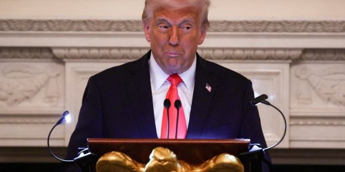 'Weird and creepy': Conservative blasts Trump admin's latest initiative