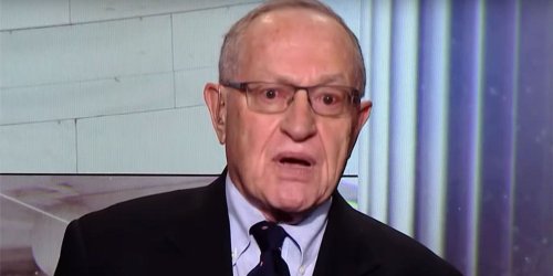 Alan Dershowitz 'surprised' Trump used Fifth Amendment 440 times if he's got 'nothing to hide'