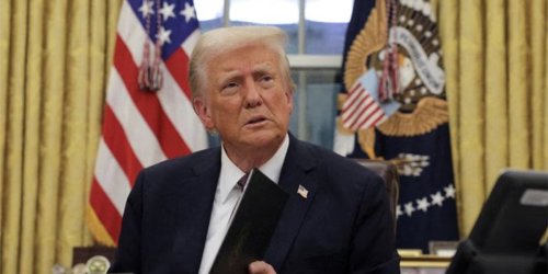 Defiance of the rule of law from a power-drunk and demented president gone rogue