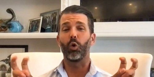 Don Trump Jr. worries his fishing cabin will be 'disbanded' after fraud decision