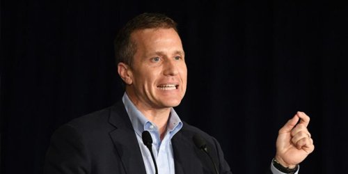 Longtime friend of GOP's Eric Greitens calls him a 'broken man' and accuses him of lying about his beliefs
