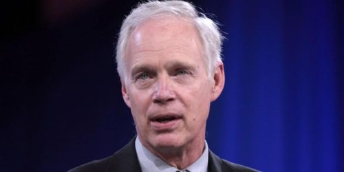 Ron Johnson opposes lower drug costs because it's 'punishing the pharmaceutical industry'