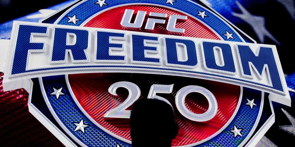 New development firmly 'connects Trump family's financial interests' to UFC fight: report