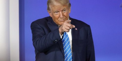 Trump lashes out at 'Radical Left Judges' as he leans on Supreme Court in new rant