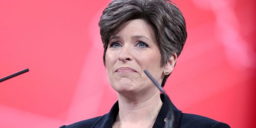 Republican Joni Ernst targets IRS workers while big-money tax cheats get away with it