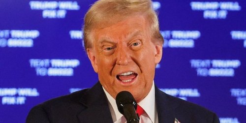'Might be the big one': Trump accused of 'freezing' out future GOP presidential hopefuls