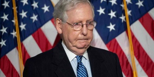 'Hypocritical' Mitch McConnell blasted after fit about 'ignoring' Senate procedure