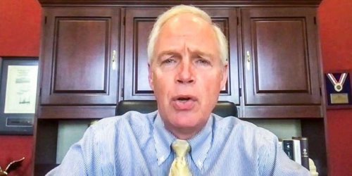 Ron Johnson is privately giving Republicans a 'heart attack' — and they wish he'd retire: Wisconsin reporter