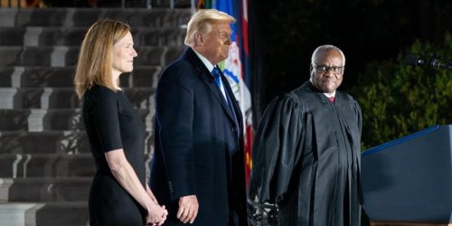 A single sentence signals Supreme Court will toss Trump's 'crazy' claim: experts