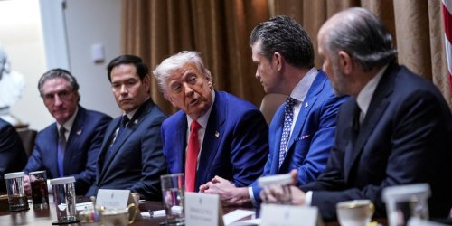 'Extraordinary attack': Cabinet official may become 'first victim' after break with Trump