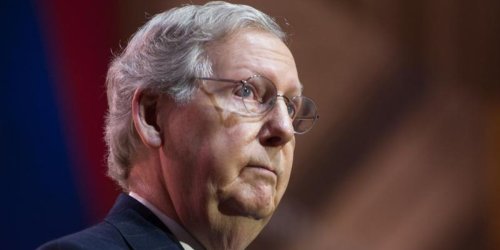 New book details McConnell's attempts to avoid Trump's anger in the immediate aftermath of 2020 election