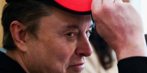 Elon Musk's chatbot IDs him as Trump's 'seriously overweight' pal taking the 'fat shot'