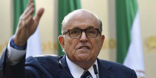 Rudy Giuliani lobs apparent racist dog whistle at Colombian-born hush money judge