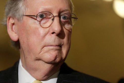 'Obstructionist-in-chief' McConnell pilloried by conservative scholar with plea for Kentucky voters to dump him