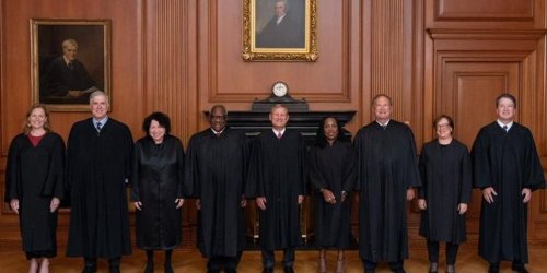 Supreme Court increasingly facing crisis of legitimacy amid scandals