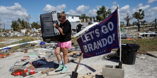 'Blow after blow': Survivors of red state hurricane hit by 'devastating' fresh cuts