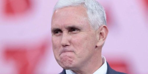 'Mike Pence will see the inside of a federal grand jury room': ex-prosecutor