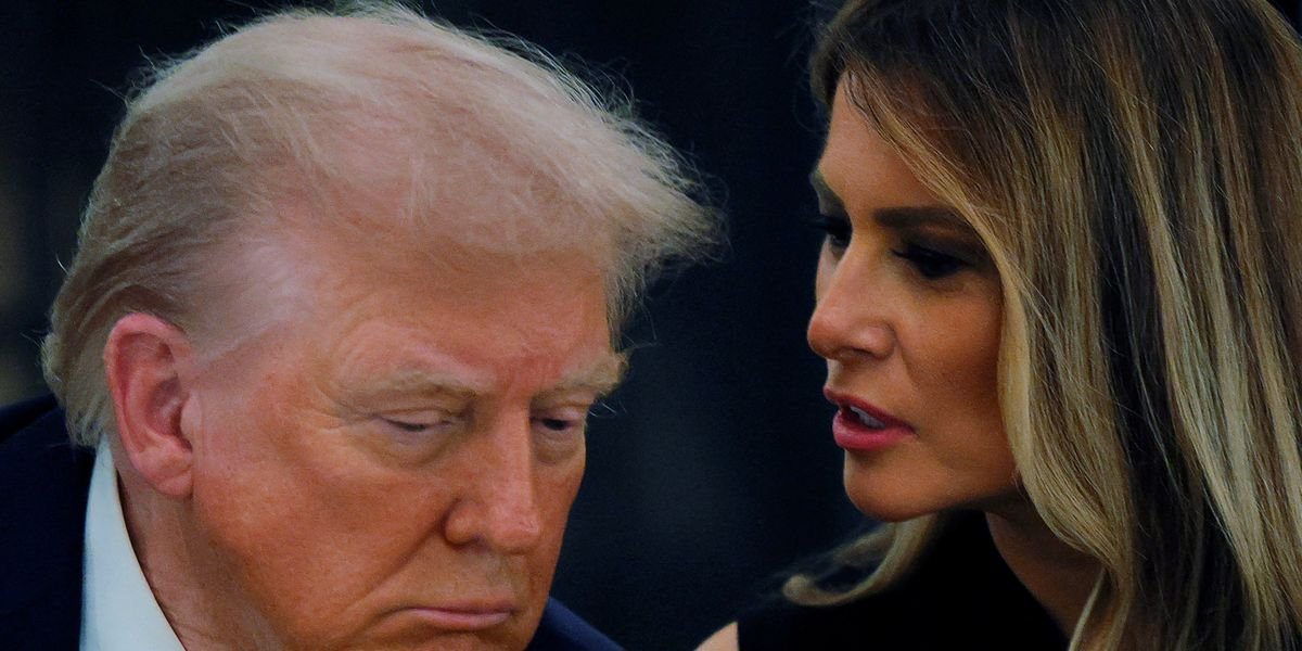 Melania 'meme coin' value bottoms out as Trump brands collapse: WSJ