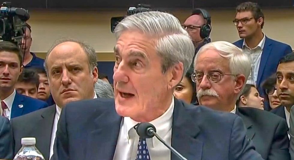 The Mueller hearing and the death of facts