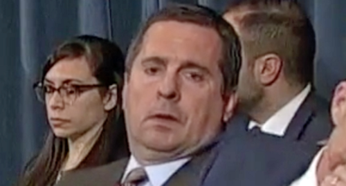 ‘Moron’ Devin Nunes brutally mocked after ‘damning’ report turns the devout Trump defender into a ‘fact witness’