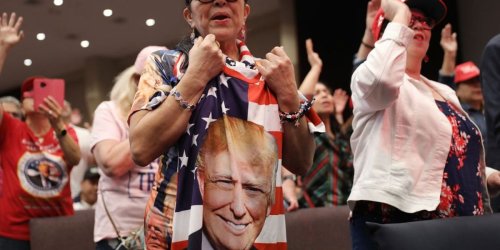 'As un-Christian as it gets': Conservative wallops evangelicals for 'worship' of Trump