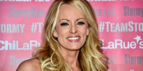 Trump wallowing in 'abject terror' over what Stormy Daniels will say at trial: columnist