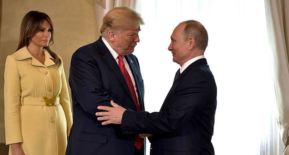 Is Trump Putin's friend, foe or useful idiot?