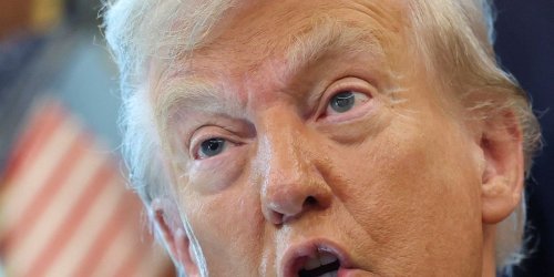 Prominent clinician likens Trump shutdown rhetoric to Nazi eugenics