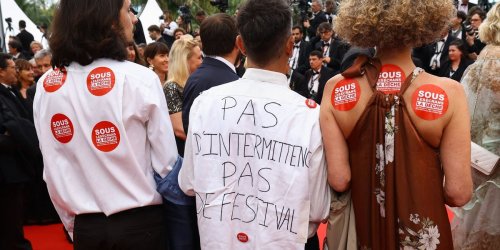 'Let us rise up!' Hundreds of furious movie A-listers speak out at Cannes