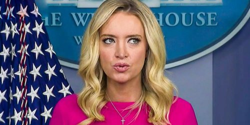 Kayleigh McEnany's MLK Day tweet faces backlash: 'Don’t you have a Confederate flag & zip-ties to hide?'