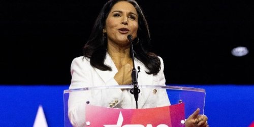 GOP senator: Tulsi Gabbard was only 'compromised for a second' in Syria