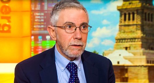 Paul Krugman pulls back the curtain on Trump shipping billions of taxpayer dollars to foreign investors