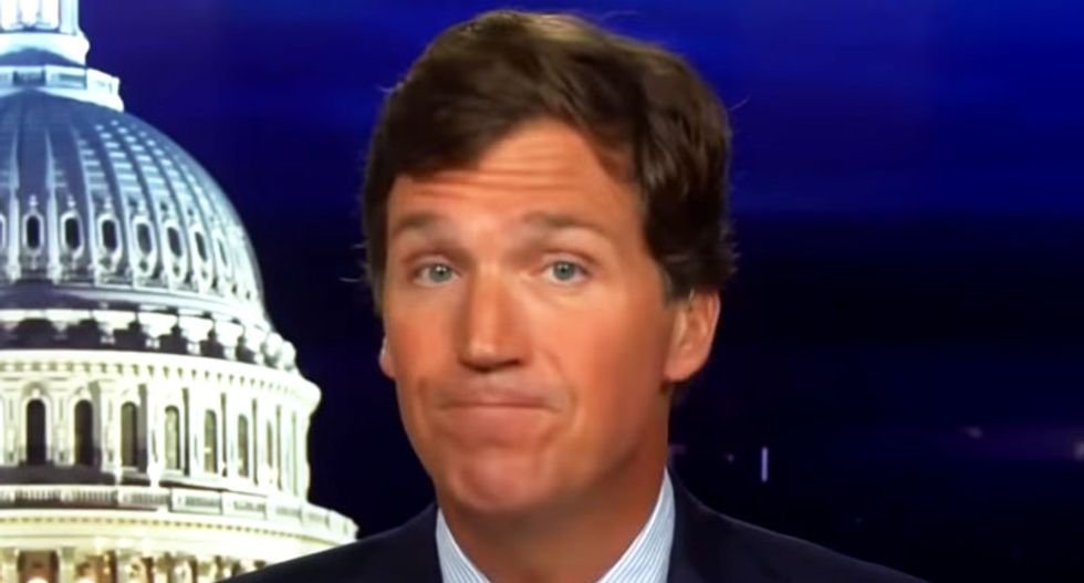 ‘Let’s all stop lying’: Fox News' Tucker Carlson says it's time to stop 'lying about everything that matters'