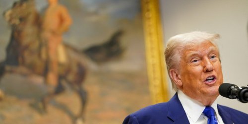 'Moral ugliness': Ex-official shreds Trump move after hearing 'worst lie I've ever heard'