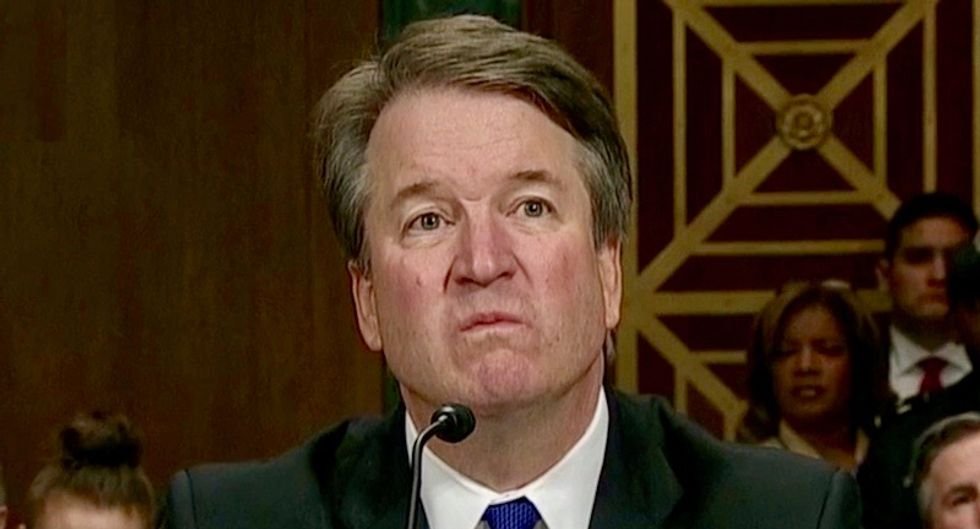 Brett Kavanaugh revised his Wisconsin ruling after Vermont official's demands -- but it still contains the lies