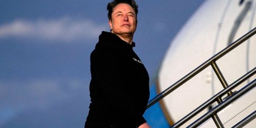 Musk is no longer 'absorbing heat' for Trump — and 'we are seeing' it in polling: reporter