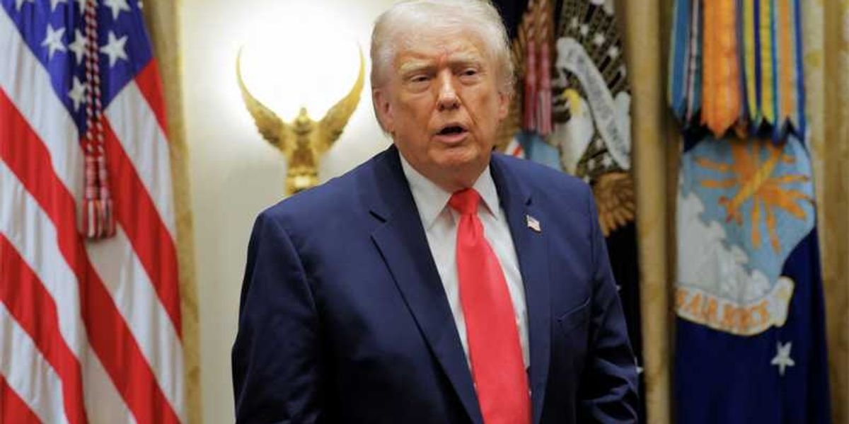 'Disturbing': Lawyer exposes how Trump shredded a 'core promise' of American law