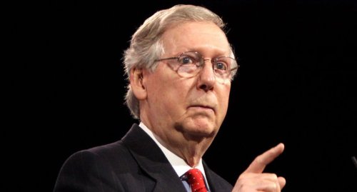 'Stop helping Trump sabotage our democracy': Mitch McConnell urged to call Senate back and pass House bill reversing DeJoy's mail changes