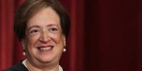 'We don't want insurrectionists': Justice Kagan blows up on Florida's social media law