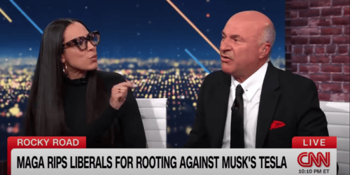 'Am I second class?' Tempers flare on CNN over 'hypocrisy inside the GOP'