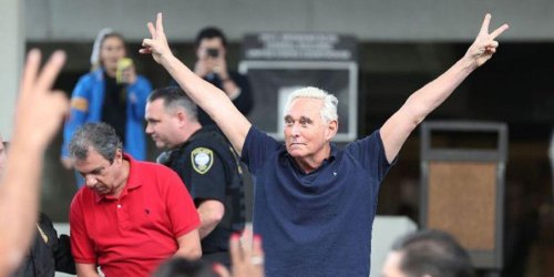 Roger Stone is going to prison — or he's flipping on Donald Trump: ex-prosecutor