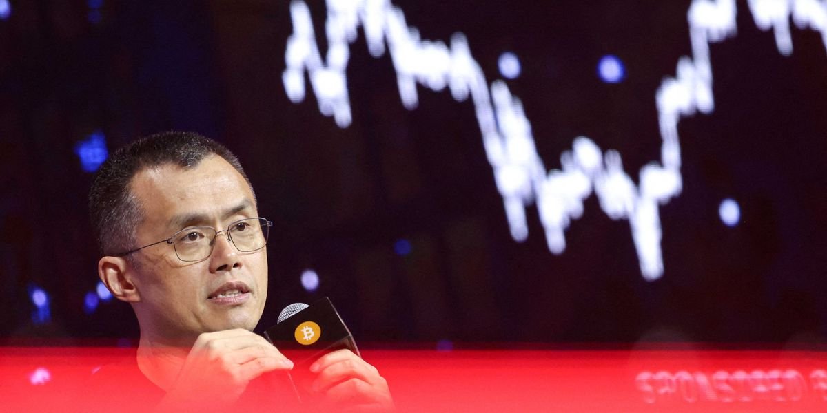 Trump-pardoned CEO's firm accused of 'knowingly' enabling Hamas attacks