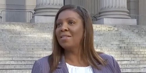 Letitia James' threat 'that must haunt Trump dreams' singled out by MSNBC host